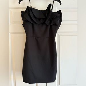 DO+BE Black Elegant Dress